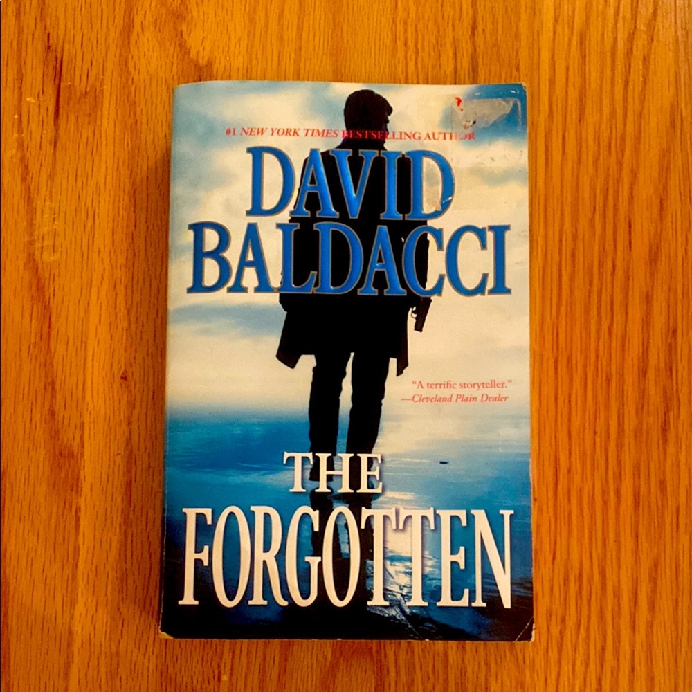 The Forgotten by David Baldacci